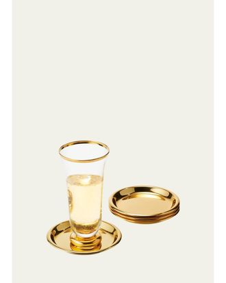 Aerin Marzia Coasters, Set of 4