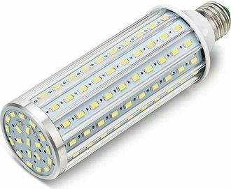OEM Bombilla Led, E27 60w 6000k 5850lm Equivalente A 550w Bombilla De Aluminio De Alta Potencia, Ac85-265v, Farola Led, Proyector De 360 Grados, Para Gara