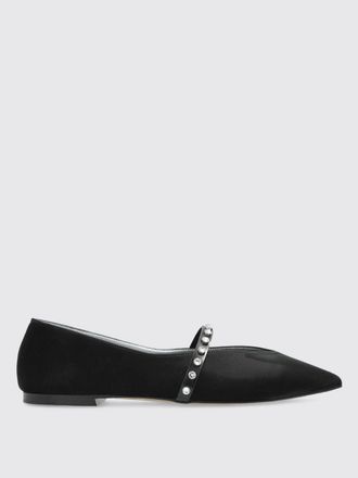 Alexander McQueen Ballet Flat MCQUEEN Woman color Black