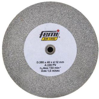 Femi Muela &Oslash;200 X 40 X 12 Mm Grano 220 Femi Sh23-020