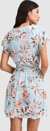 Belle & Bloom Im The Star Wrap Dress