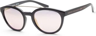 A|X Armani Exchange Resin Sunglasses