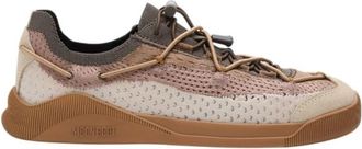 Moon Boot Moonlight Sneaker - Dames - Sneakers - Veelkleurig - 39 EU - Leer - Schoenen