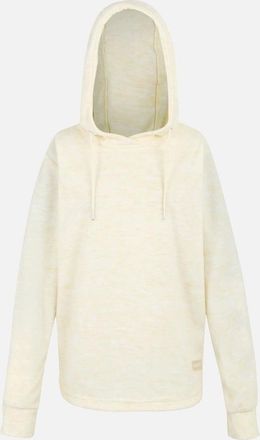 Regatta Womens Regatta Womens/Ladies Mayse Hoodie - Cream/White - Size: 18