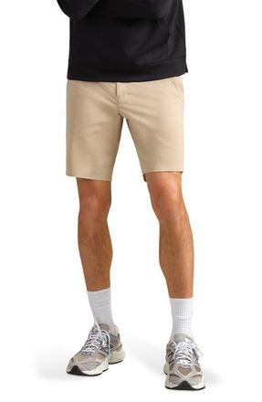 Rhone Commuter Flyweight Shorts in Light Khaki at Nordstrom, Size 30