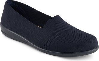 Andrea Womens Top Comfort Textile Moccasins 88531