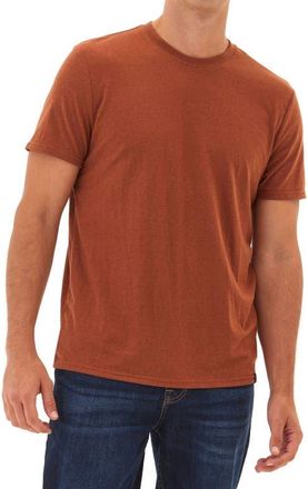 Threads 4 Thought Slim Fit Crewneck T-Shirt in Taro at Nordstrom, Size Xx-Large