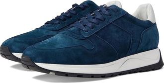 To Boot New York Mens To Boot New York Pianosa Sneakers Blue Suede Lace Up Shoes RHS7631