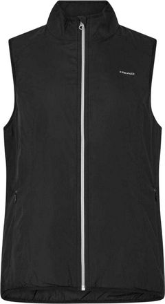 Head Dames-endurancevest (Zwart)