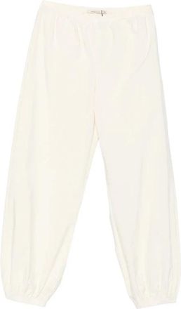 Paloma Wool Boza Balloon Pants - Dames - Sweatpants - Wit - XS - Katoen - Broeken