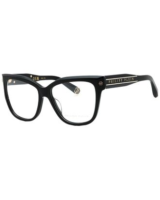 Philipp Plein Womens Vpp051m 55Mm Optical Frames