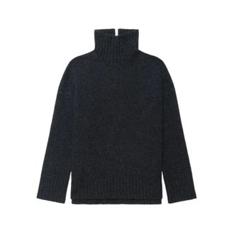 Zadig&Voltaire Bleeza Jumper - Dames - Truien - Grijs - Maat: XS Wol