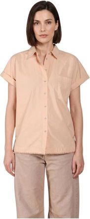 Mason's Livia Shirt - Dames - Overhemden - Roze - L - Katoen - Overhemden