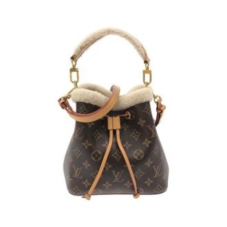 Louis Vuitton Pre-owned Monogram Schoudertas - Dames - Pre-owned - Bruin - Maat: ONE Size
