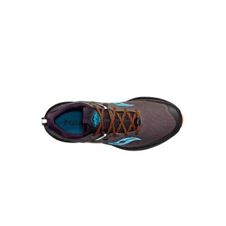 Saucony Saucony Ride 15 TR Pewter / Agave S20775-25 Mens