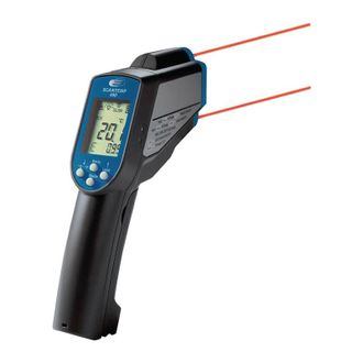 TFA Tfa - Thermom&egrave;tre Infrarouge -60 &Agrave; +1000 Degr&eacute;s C 2x Type Aaa