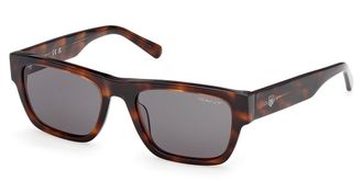 GANT GA00029 52N Mens Sunglasses Tortoiseshell Size 54