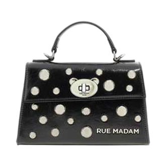Rue Madam Mujer, Bolsos, Negro, Talla: ONE Size