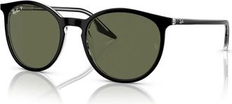 Ray-Ban unisex, Accessoires, Zwart, Maat: 51 MM
