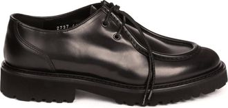 Doucal's Deco Derby - Shoes - Hombre - Negro - 44 EU