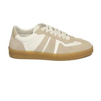 National Standard National Standard, Heren, Schoenen, Beige, Maat: 45 EU Leer