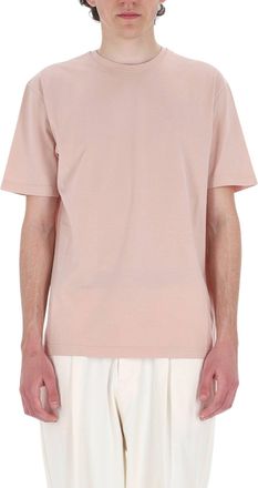Roberto Collina Pure Cotton Casual T-Shirt
