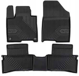 OEM Kia Sportage 5 Phev H&iacute;brido Enchufable Desde 2021 - Alfombras De Goma Bandejas 77