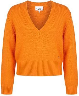 Ganni MAGLIERIA - Pullover su YOOX.COM