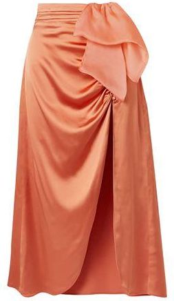 Les Héroïnes by Vanessa Cocchiaro BOTTOMWEAR - Midi skirts sur YOOX.COM