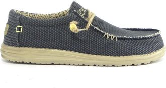 Hey Dude 4NM Blue Night - - Shoes - Uomo - Blu - 40 EU