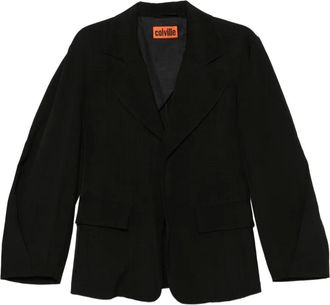 Colville Giacca con maniche lunghe - Nero