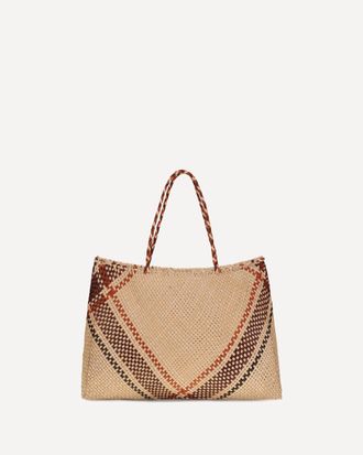 Dragon Diffusion Borsa Tote intrecciata a mano Woman UNI