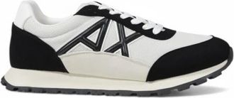 A|X Armani Exchange Hombre, Zapatos, Negro, Talla: 40 EU