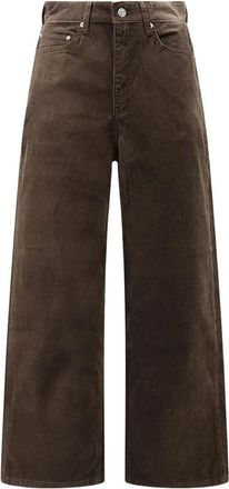 Dunst Corduroy Wide-leg Trousers