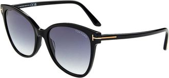 Tom Ford Womens Ani 58Mm Sunglasses