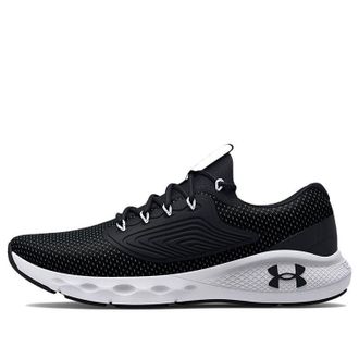 Under Armour (WMNS) Under Armour Charged Vantage 2 Black White 3024884-001