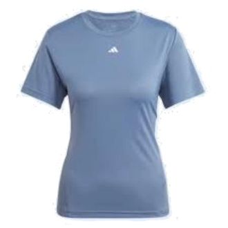 adidas (WMNS) adidas Designed for Training T-Shirt Asia Sizing Blue IT7420