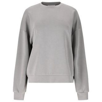 ENDURANCE Jillnana Crew Neck Pullover f&uuml;r Damen | grau