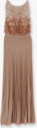 Elisabetta Franchi Vestito lungo Red Carpet - ELISABETTA FRANCHI - gender_Woman