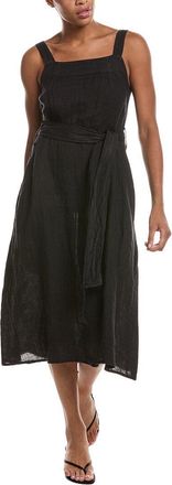 Persaman New York Linen Midi Dress