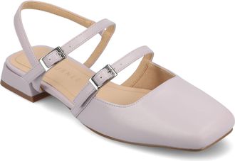 Journee Collection Women & apos;s Gretchenn Medium and Wide Width Flats