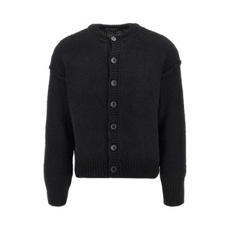 Our Legacy Pitch wool cardigan Man 48