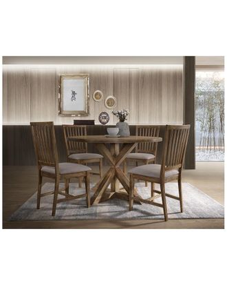 ACME Wallace II Side Chair Set of 2