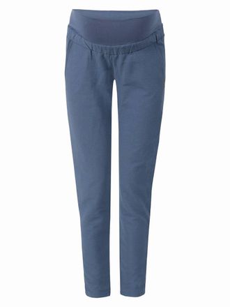 OEM Pantalones Deportivos Premam&aacute; Azules Bellybutton Maternity Para Mujer