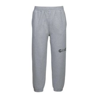 Givenchy Hombre, Pantalones, Gris, Talla: XL