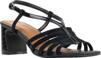 Donald J Pliner Kalah Suede Sandal