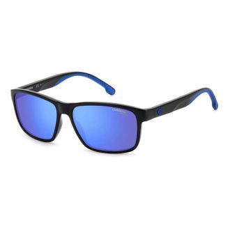 Carrera 2047T/S 0D51 Z0 Black/Blue/Blue Multilayer Mirror
