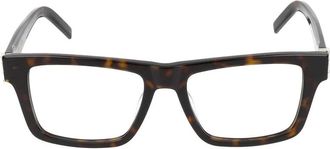 Saint Laurent Heren, Accessoires, Bruin, Maat: 52 MM