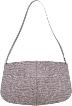 Louis Vuitton Pre-owned Shoulder Bags, female, Purple, Size: ONE SIZE Pre-owned Shoulder Bag