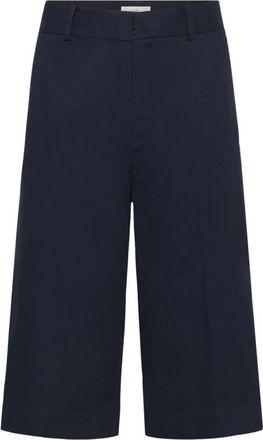Inwear Pantaloni cropped - - Trousers - Donna - Blu - M